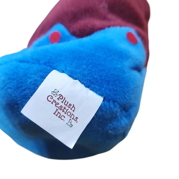 Vintage 1996 Fred Harvey Trading Co. Kokopelli Bean Bag Plush – Flute Player, SW - Picture 6 of 9